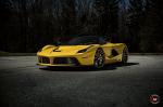 Ferrari LaFerrari on Vossen Wheels (M-X2) 2018 года